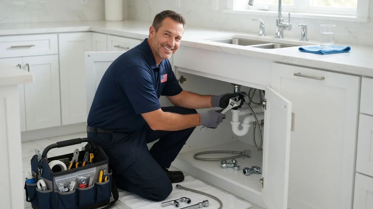 Emergency Plumber in Lacassine, LA near me
